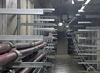 繁峙管廊支架的安装标准