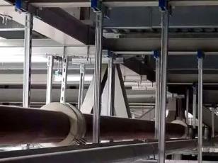 繁峙管廊支架的分类