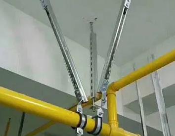 闸阀支撑架的质量要求。价格决定了繁峙抗震支撑框架的质量。